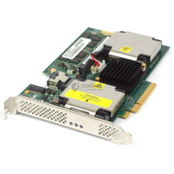 WG0YW DELL CONTROLLER PCI-E X8 MODULE WITH 8GB CACHE AND DUAL BATTERIES